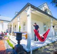 The Port Masters Lodgings - Accommodation in Brisbane