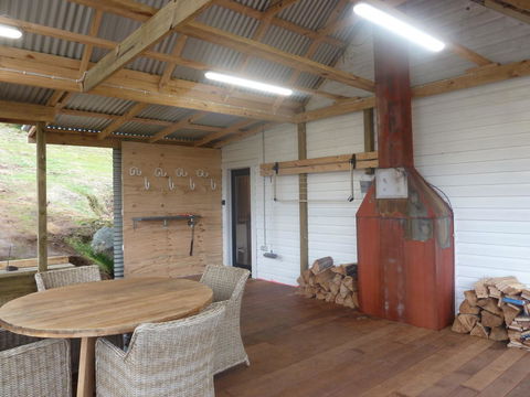 Riders Hut - Derby - Accommodation in Brisbane 10