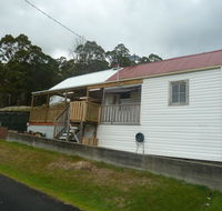 Riders Hut - Derby - Accommodation in Brisbane