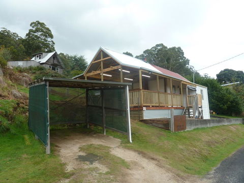 Riders Hut - Derby - Accommodation in Brisbane 2