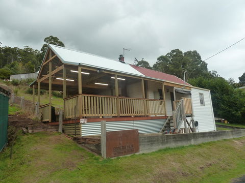 Riders Hut - Derby - Accommodation in Brisbane 1