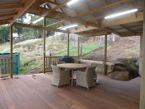 Riders Hut - Derby - Accommodation in Brisbane 9