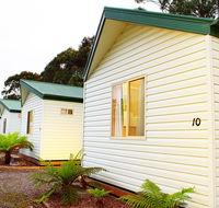 Strahan Beach Tourist Park - Accommodation in Brisbane