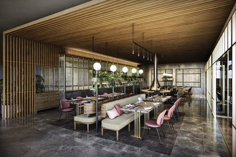 Hotel Chadstone Melbourne, MGallery - Accommodation in Brisbane 10