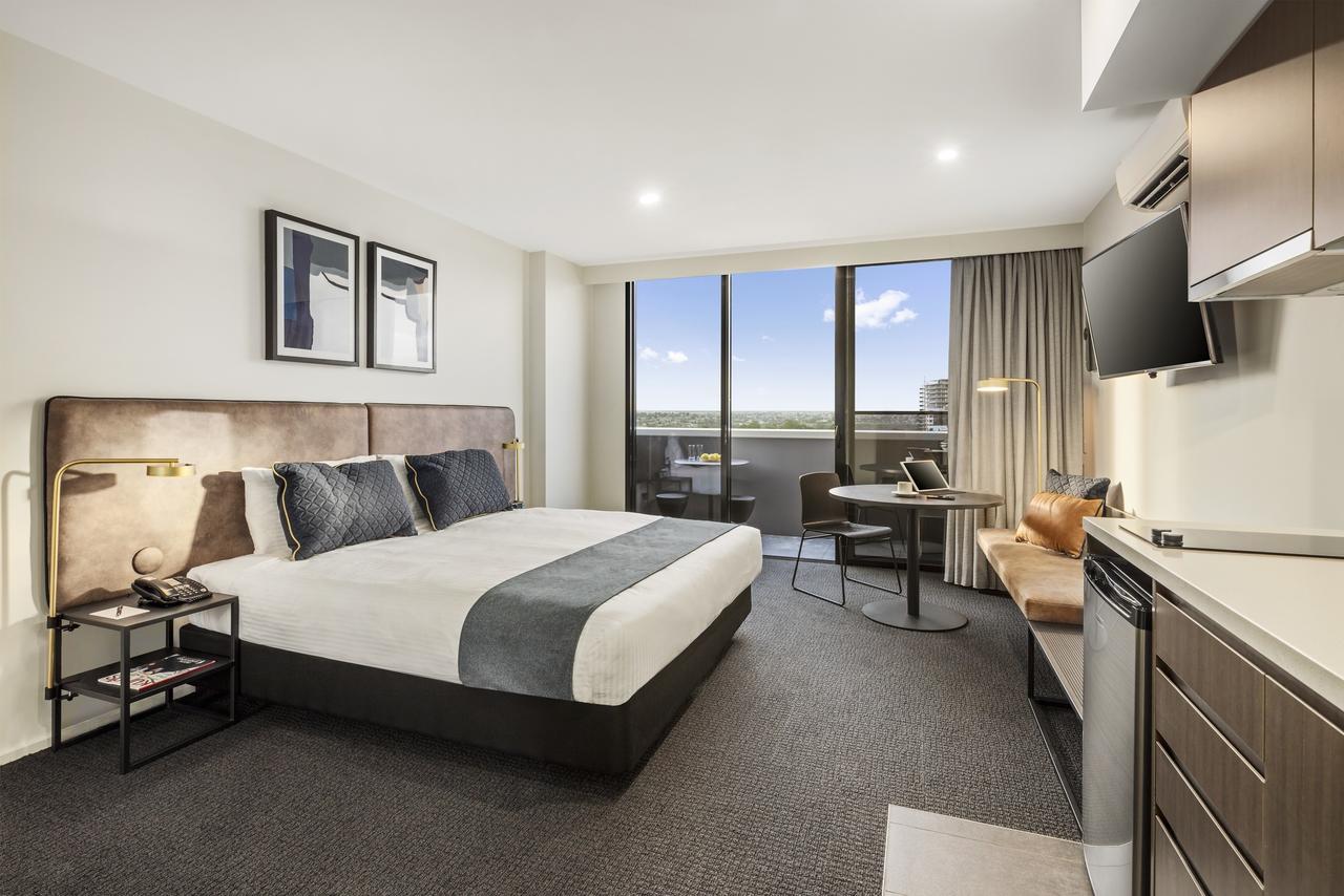  Accommodation in Brisbane