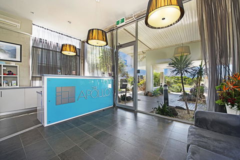 The Apollo - Accommodation in Brisbane 30