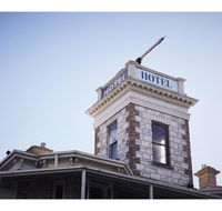 Hotel Sorrento - Accommodation in Brisbane