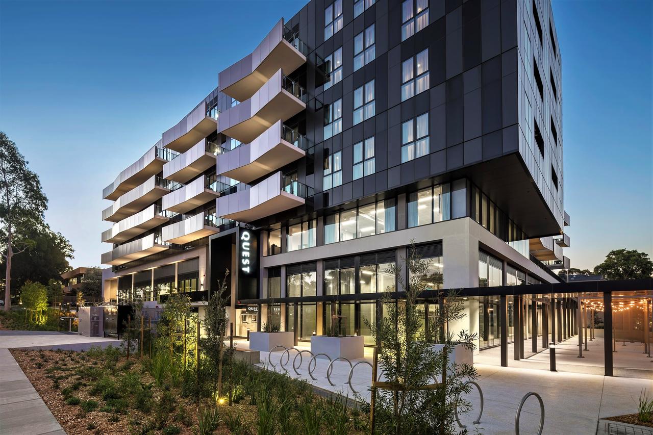  Accommodation in Brisbane
