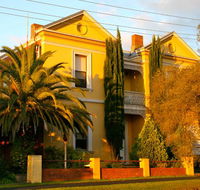 Campbell st Lodge - Accommodation in Brisbane