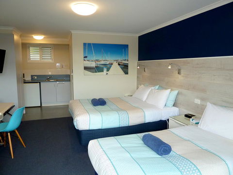 Apollo Bay Waterfront Motor Inn - Accommodation in Brisbane 15
