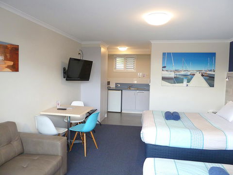 Apollo Bay Waterfront Motor Inn - Accommodation in Brisbane 18