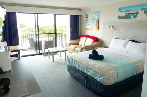 Apollo Bay Waterfront Motor Inn - Accommodation in Brisbane 2