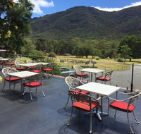 The Grampians Motel and The Views Bar  Restaurant - Accommodation in Brisbane