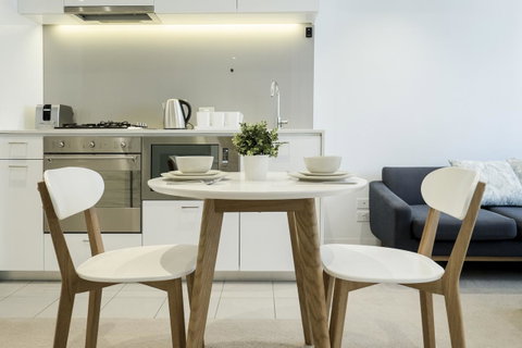 Mono Apartments On Franklin Street - Accommodation in Brisbane 12