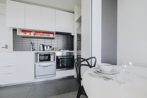 Mono Apartments On Franklin Street - Accommodation in Brisbane 19