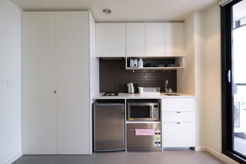 Mono Apartments On Franklin Street - Accommodation in Brisbane 28