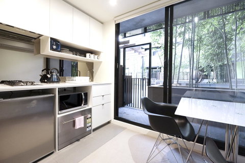 Mono Apartments On Franklin Street - Accommodation in Brisbane 26