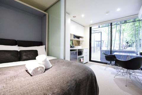 Mono Apartments On Franklin Street - Accommodation in Brisbane 25