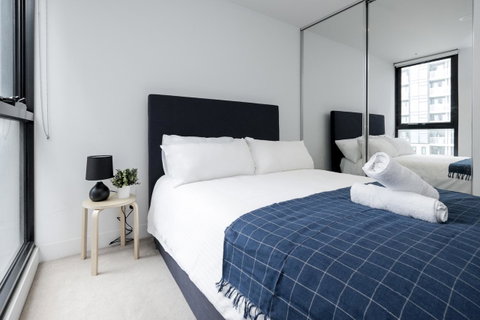 Mono Apartments On Franklin Street - Accommodation in Brisbane 17