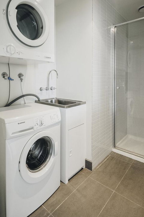 Mono Apartments On Franklin Street - Accommodation in Brisbane 20