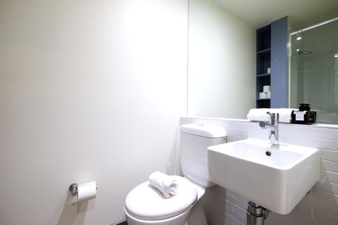 Mono Apartments On Franklin Street - Accommodation in Brisbane 23
