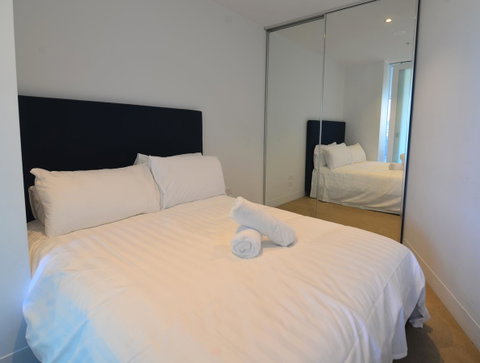 Mono Apartments On Franklin Street - Accommodation in Brisbane 31