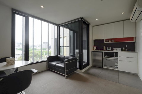 Mono Apartments On Franklin Street - Accommodation in Brisbane 5