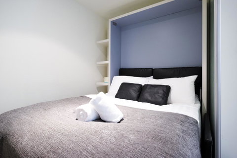 Mono Apartments On Franklin Street - Accommodation in Brisbane 24