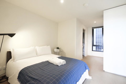 Mono Apartments On Franklin Street - Accommodation in Brisbane 8