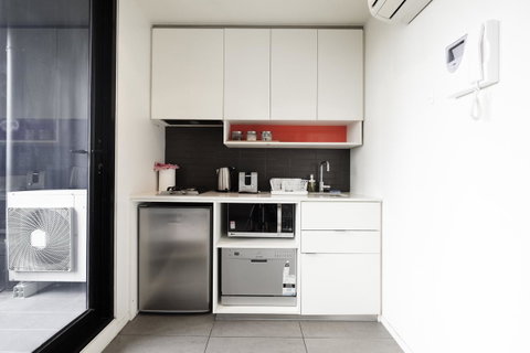 Mono Apartments On Franklin Street - Accommodation in Brisbane 7