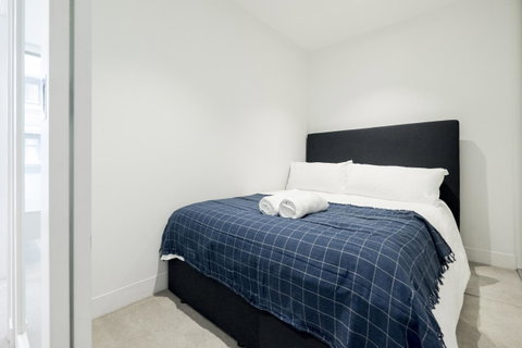Mono Apartments On Franklin Street - Accommodation in Brisbane 16