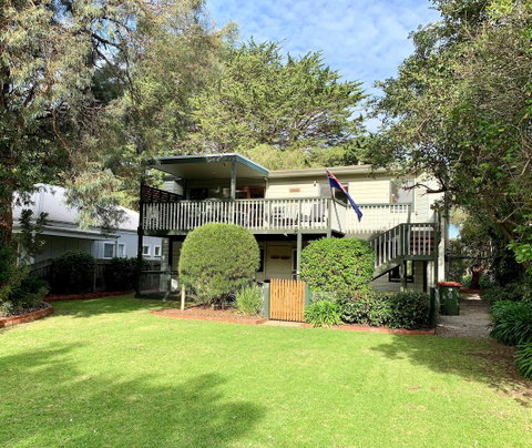 Island Family Holiday Retreat - Accommodation in Brisbane 0