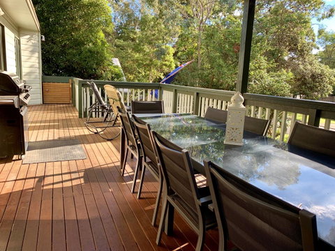 Island Family Holiday Retreat - Accommodation in Brisbane 2