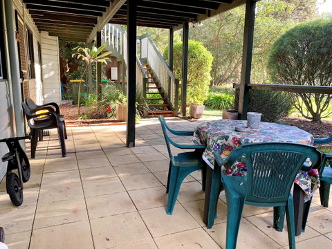 Island Family Holiday Retreat - Accommodation in Brisbane 15