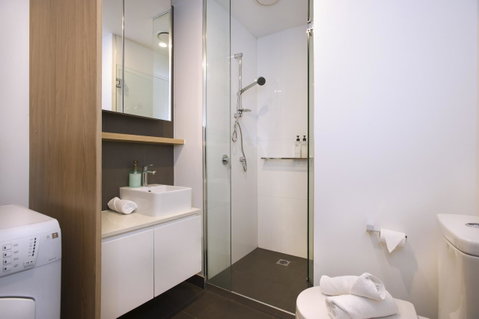 Mono Apartments On La Trobe Street - Accommodation in Brisbane 10