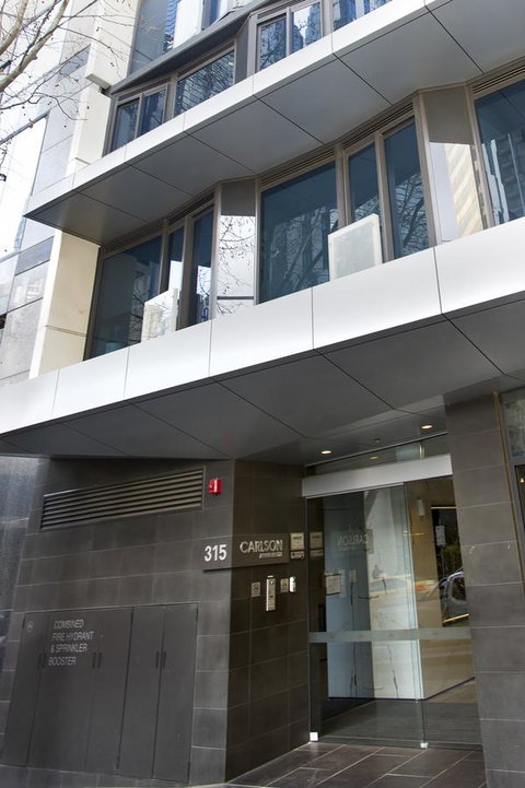 Mono Apartments On La Trobe Street - Accommodation in Brisbane 13