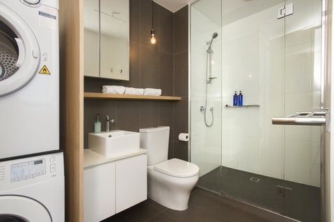 Mono Apartments On La Trobe Street - Accommodation in Brisbane 15