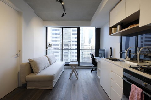 Mono Apartments On La Trobe Street - Accommodation in Brisbane 20