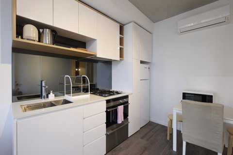 Mono Apartments On La Trobe Street - Accommodation in Brisbane 18