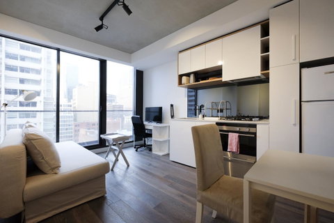 Mono Apartments On La Trobe Street - Accommodation in Brisbane 21