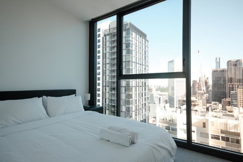 Mono Apartments On La Trobe Street - Accommodation in Brisbane 3