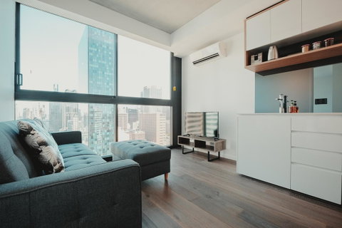 Mono Apartments On La Trobe Street - Accommodation in Brisbane 2