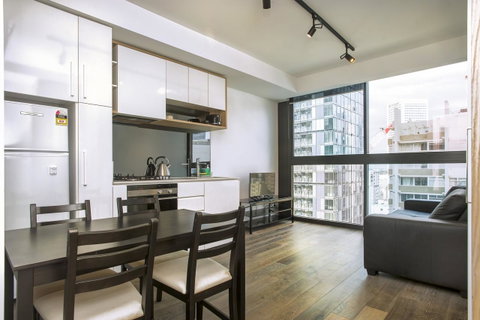 Mono Apartments On La Trobe Street - Accommodation in Brisbane 6