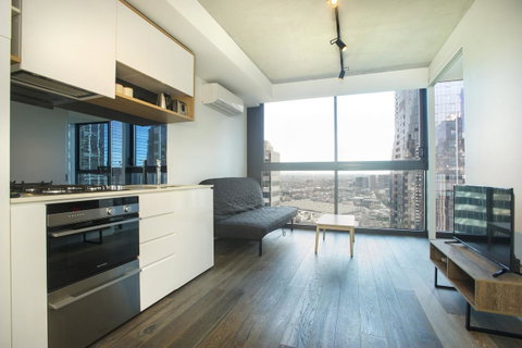 Mono Apartments On La Trobe Street - Accommodation in Brisbane 12