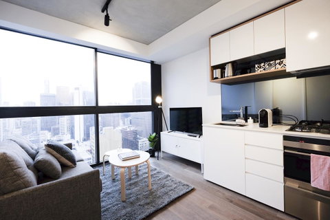 Mono Apartments On La Trobe Street - Accommodation in Brisbane 16