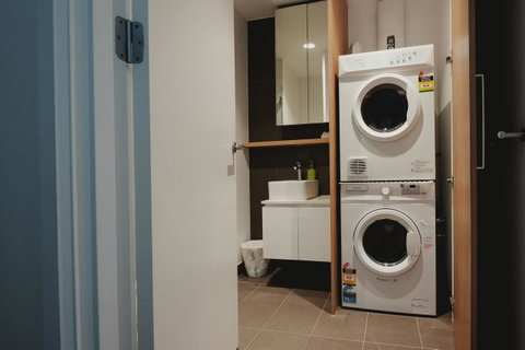 Mono Apartments On La Trobe Street - Accommodation in Brisbane 5