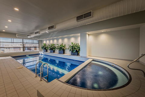 PARKROYAL Melbourne Airport - Accommodation in Brisbane 1
