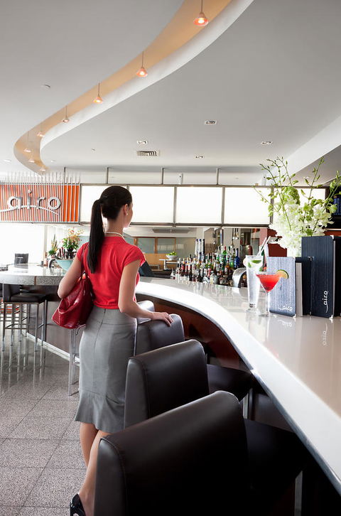 PARKROYAL Melbourne Airport - Accommodation in Brisbane 38
