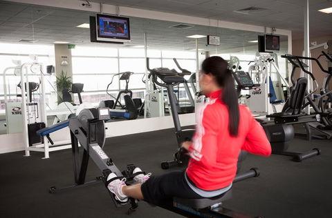PARKROYAL Melbourne Airport - Accommodation in Brisbane 11