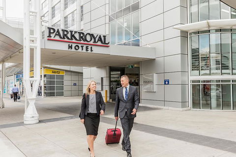 PARKROYAL Melbourne Airport - Accommodation in Brisbane 2